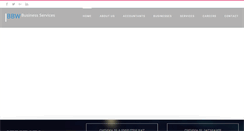 Desktop Screenshot of bbw-services.com